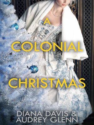 cover image of A Colonial Christmas
